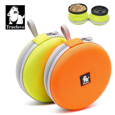 Un bol waterproof pliable pour nourrir votre chien, même en vadrouille !